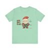 WickerStudio Santa Life is Not Easy T-Shirt, Santa Unisex Tee, Funny Graphic Shirt, Gift for Christmas, Casual Top - Image 21