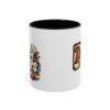 Daly Waters Ceramic Mug, Gift for Coffee Lover
