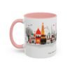 WickerStudio Cairo, City of Minarets, Egypt Travel Gift, Islamic Architecture Decor, Coffee Cup, Tea Mug, Ceramic Mug - Image 11