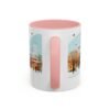 WickerStudio San Francisco The Golden City Design, California Travel Souvenir Cup, Ceramic Tea Mug, Gift for Traveler, - Image 12