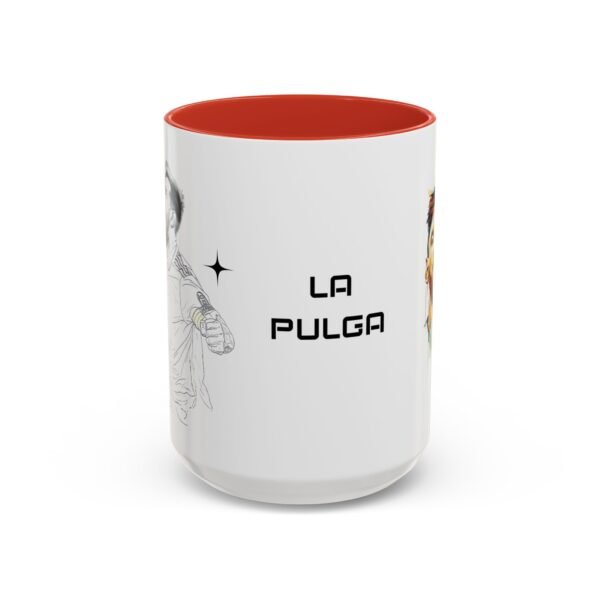 WickerStudio Messi Mug, Ballon D'or Football, La Pulga, Messi Fan Gift, Soccer Legend Mug, Messi Fan Coffee Cup - Image 29