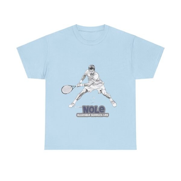 WickerStudio Novak Tennis Fan Tee, Sports Gift, Tennis Fan Shirt - Image 25