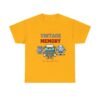 WickerStudio Retro Memory Vintage Tee, Nostalgic Office Mate Unisex Graphic T-Shirt, 90s Classic Office Apparel - Image 9