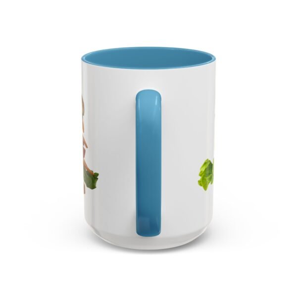 WickerStudio Funny Hamburger Mug, Ceramic Tea Cup, Cute Kitchen Decor, Unique Gift - Image 40