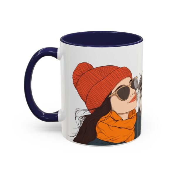 WickerStudio Dog Mom Gift, Shih Tzu Mom Gift, Dog Lover Mug, Mother's Day Gift, Dog Mom Birthday Gift - Image 7
