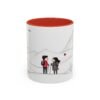 WickerStudio Duet Lover Trekking Coffee Cup, Adventure Travel Tea Mug, Romantic Gift - Image 13