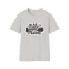 Daly Waters Unisex T-shirt, Vintage Style Tee Travel Souvenir Top, Australia Road Trip - Image 9