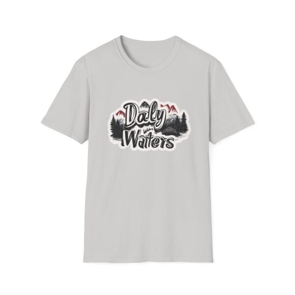 Daly Waters Unisex T-shirt, Vintage Style Tee Travel Souvenir Top, Australia Road Trip - Image 9