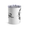 WickerStudio Leo The Lover Tumbler 10oz, Movies Fan Mug, Astrology Lover Gift, Gift for Movie Buff, Leo Gift Idea - Image 2