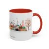 WickerStudio Cairo, City of Minarets, Egypt Travel Gift, Islamic Architecture Decor, Coffee Cup, Tea Mug, Ceramic Mug - Image 14