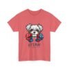 WickerStudio Shih Tsu T-Shirt, Puppy Lover Gift, Animal Tee, Dog Owner Shirt, Playful Dog Top - Image 7