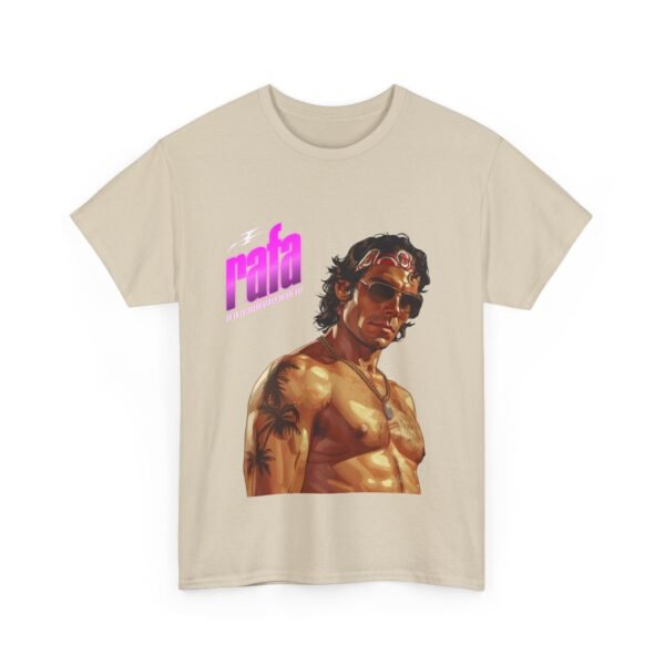 WickerStudio Rafa Unisex Tee, Unique Day Graphic Shirt, Casual Cotton Top, Comfortable Tshirt, Stylish Clothing - Image 15