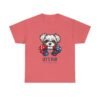 WickerStudio Shih Tsu T-Shirt, Puppy Lover Gift, Animal Tee, Dog Owner Shirt, Playful Dog Top - Image 5