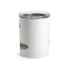 WickerStudio Shih Tsu On Surfboard Tumbler, Captain Own Sailing Adventure Awaits, Dog Lover Gift, Unique Drinkware
