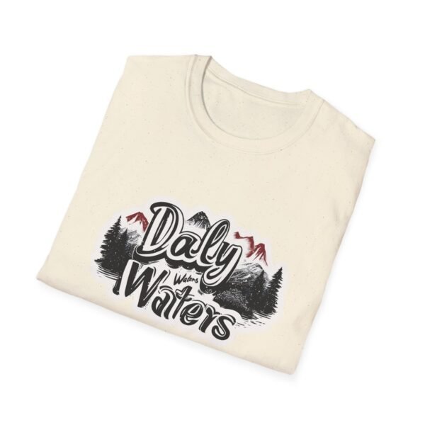 Daly Waters Unisex T-shirt, Vintage Style Tee Travel Souvenir Top, Australia Road Trip - Image 20