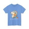 WickerStudio Golden Retriever Therapy Tee, Dog Lover Gift, Comfortable Cotton Shirt, Animal Therapy Top, Golden Owner Gift - Image 47