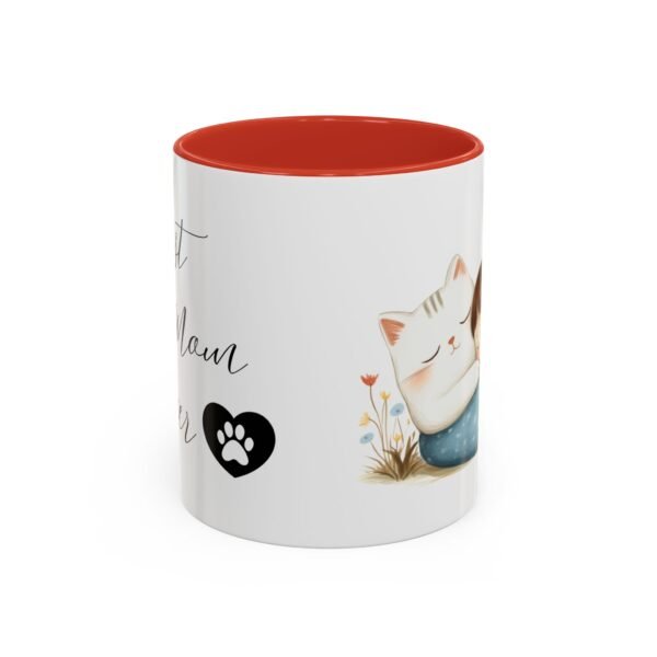 WickerStudio Best Cat Mom Ever, Gift for Cat Mom, Cat Lover Mug, Mother's Day Gift, Cat Mom Birthday Gift - Image 13