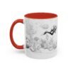 WickerStudio Scuba Diving Memory Coffee Cup, Ocean Lover Gift, Underwater Adventure, Dive Instructor Present, Sea Exploration - Image 15