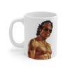 WickerStudio Rafa Fan Mug, On Extraordinary day, Sports Mug, Tennis Lover, Unique Coffee Mug, Gift for Dad, Rafa Super Fan - Image 2