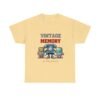 WickerStudio Retro Memory Vintage Tee, Nostalgic Communications Gift Shirt, Unisex Graphic T-Shirt, 90s Classic Apparel - Image 5