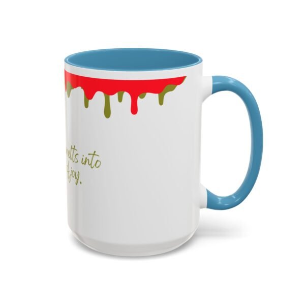 WickerStudio Joyful Moments Accent Coffee Mug, Happy Hour Cup, Relaxation Mug, Cozy Drinkware, Gift for Coffee Lovers - Image 38