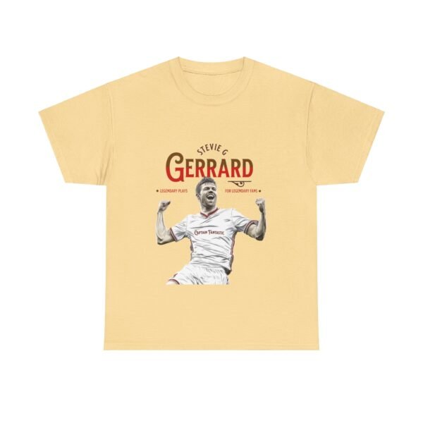 WickerStudio Stevie Legendary Play Tee, Soccer Fan Gift, Football Coach Present - Image 17