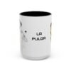 WickerStudio Messi Mug, Ballon D'or Football, La Pulga, Messi Fan Gift, Soccer Legend Mug, Messi Fan Coffee Cup - Image 17