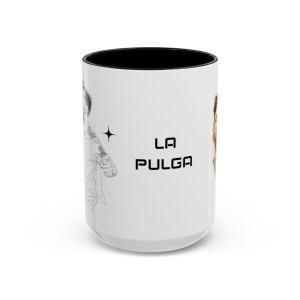 WickerStudio Messi Mug, Ballon D'or Football, La Pulga, Messi Fan Gift, Soccer Legend Mug, Messi Fan Coffee Cup - Image 17