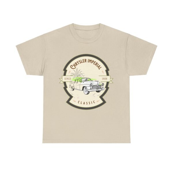 WickerStudio Vintage Car Tee, Classic Car Enthusiast Gift, Retro Car Lover, Antique Automobile Top, Car Collector T-Shirt - Image 13