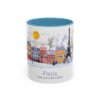 WickerStudio Paris, City of Light, Eiffel Tower Mug, Travel Mug, French Coffee Cup, Ceremic Mug, Coffee Lover Gift, Tea - Image 17