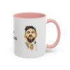 WickerStudio Messi Mug, Ballon D'or Football, La Pulga, Messi Fan Gift, Soccer Legend Mug, Messi Fan Coffee Cup - Image 10