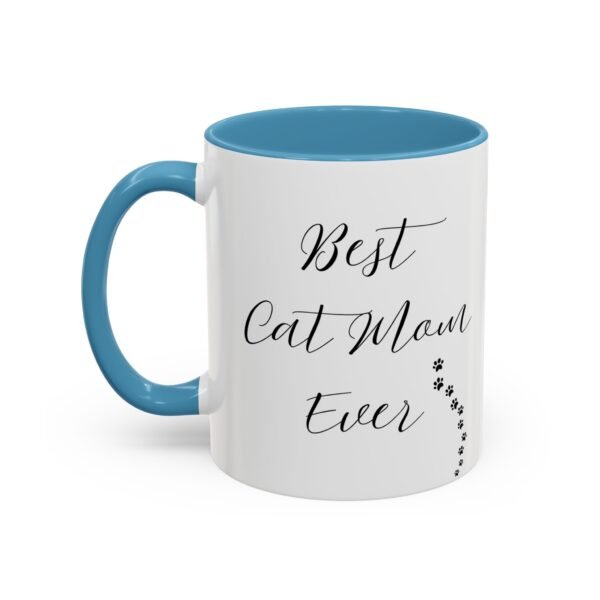 WickerStudio Best Cat Mom Ever, Gift for Cat Lovers, Cat Mom Gift, Cat Lover Mug, Mother's Day Gift, Cat Mom Birthday Gift - Image 19