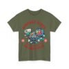 WickerStudio Vintage Memory Unisex Tee, Retro Cotton T-Shirt, Classic Fashion Shirt, Old School Style, Television Projector - Image 23