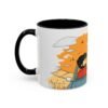 WickerStudio Duet Lover Road Trip Memory, Musician Gift, Adventure Travel Cup, Ceramic Tea Mug, Romantic Couple Present - Image 3