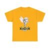 WickerStudio Cupid Hard Work Do It for Love T-Shirt, Graphic Tee, Unisex Shirt, Cotton Tee, Inspirational Tee - Image 25