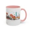 WickerStudio Beijing The Northern Capital Travel Coffee Cup, Chinese Capital Gift, China City Souvenir, Asian Landscape - Image 10