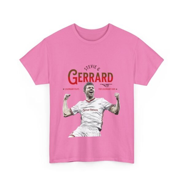 WickerStudio Stevie Legendary Play Tee, Soccer Fan Gift, Football Coach Present - Image 51
