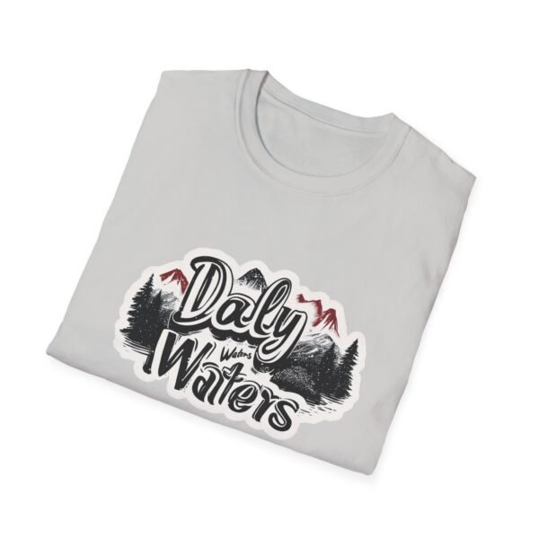 Daly Waters Unisex T-shirt, Vintage Style Tee Travel Souvenir Top, Australia Road Trip - Image 12