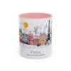WickerStudio Paris, City of Light, Eiffel Tower Mug, Travel Mug, French Coffee Cup, Ceremic Mug, Coffee Lover Gift, Tea - Image 9