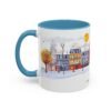 WickerStudio Paris, City of Light, Eiffel Tower Mug, Travel Mug, French Coffee Cup, Ceremic Mug, Coffee Lover Gift, Tea - Image 19