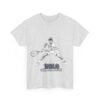 WickerStudio Novak Tennis Fan Tee, Sports Gift, Tennis Fan Shirt - Image 7