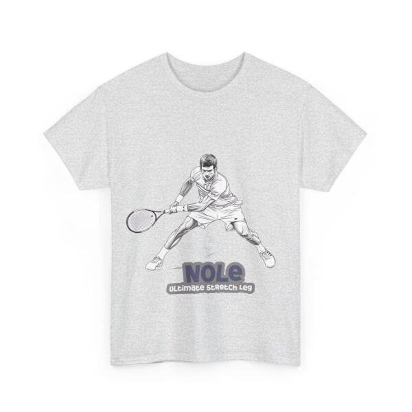 WickerStudio Novak Tennis Fan Tee, Sports Gift, Tennis Fan Shirt - Image 7