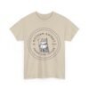 WickerStudio Gotham Golf Club Swing For Justice Unisex Tee, Superhero Gift Shirt, Comic Book Tee, Dark Knight Shirt - Image 3