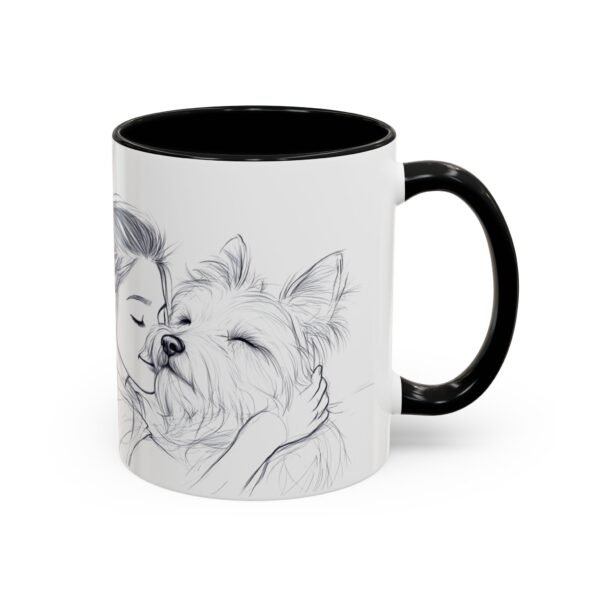 WickerStudio Best Dog Mom Ever, Gift forDog Lovers, Westie Mom Gift, Dog Lover Mug, Mother's Day Gift, Dog Mom Birthday Gift - Image 2