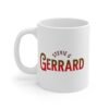 WickerStudio Stevie Fan Mug, Soccer Fan Gift, Football Lover Tea Mug, Sports Fan - Image 2