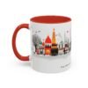WickerStudio Cairo, City of Minarets, Egypt Travel Gift, Islamic Architecture Decor, Coffee Cup, Tea Mug, Ceramic Mug - Image 15