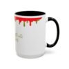 WickerStudio Joyful Moments Accent Coffee Mug, Happy Hour Cup, Relaxation Mug, Cozy Drinkware, Gift for Coffee Lovers - Image 18