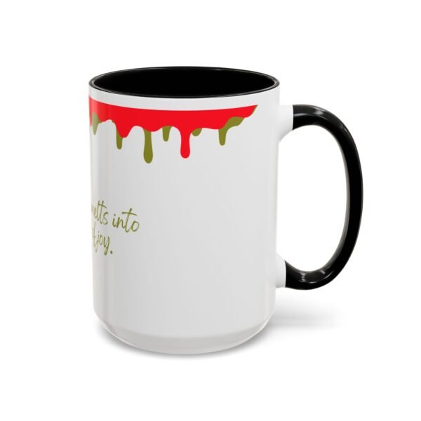 WickerStudio Joyful Moments Accent Coffee Mug, Happy Hour Cup, Relaxation Mug, Cozy Drinkware, Gift for Coffee Lovers - Image 18