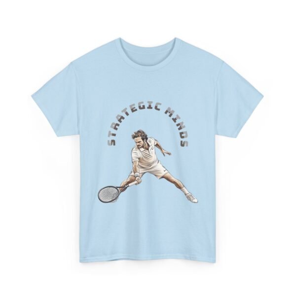 WickerStudio MedvedevTennis Fan Tee, Sports Gift, Tennis Fan Shirt, Strategic Mind Play Is The Key. - Image 27