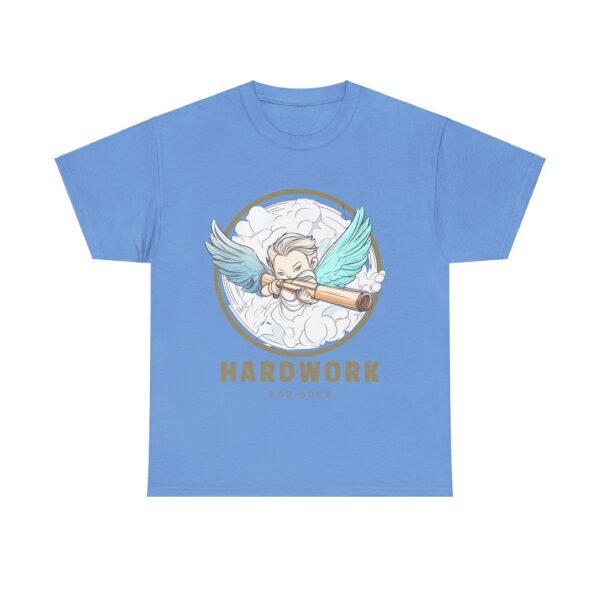 WickerStudio Cupid Hard Work for Love T-Shirt, Graphic Tee, Unisex Shirt, Cotton Tee, Inspirational Tee - Image 41